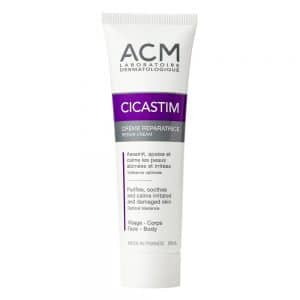 ACM Cicastim Crème Réparatrice Apaisante 20ml