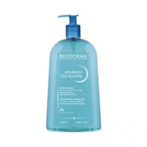 bioderma atoderm gel douche 500ml
