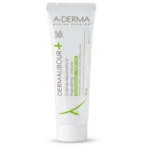 A-DERMA DERMALIBOUR+ CICA CRÈME RÉPARATRICE 50ML