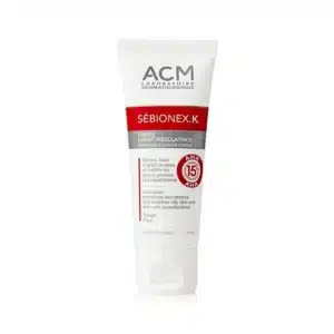 ACM Sebionex K Crème Kératorégulatrice 40ml