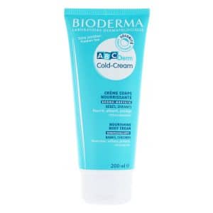 ABCDerm Cold Cream crème nourrissante