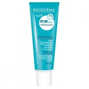 ABCDerm Babysquam croûtes de lait