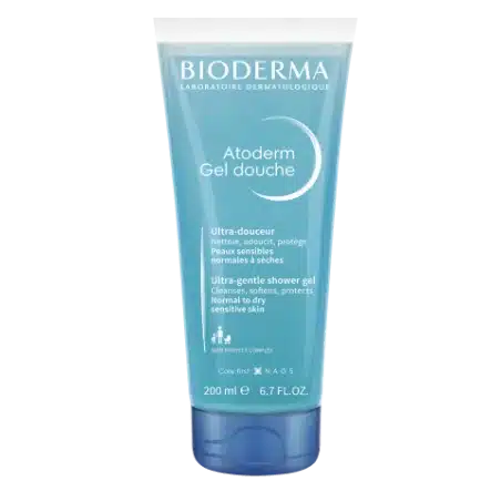 Bioderma Atoderm Gel Douche Ultra Douceur