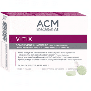 ACM Vitix 30 comprimés