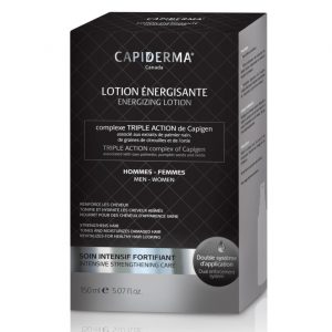 CAPIDERMA LOTION ENERGISANTE ANTI-CHUTE 150ML