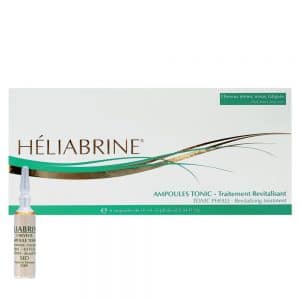 HELIABRINE AMPOULES TONIC TRAITEMENT REVITALISANT CHEVEUX 6*10ML