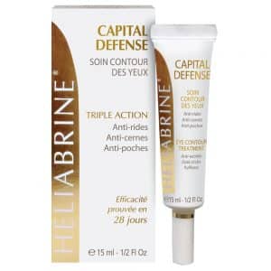 HELIABRINE CAPITAL DEFENSE CONTOUR DES YEUX 15ML