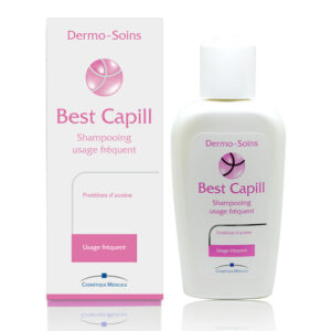 BEST CAPILL SHAMP USAGE FREQUENT 200ML