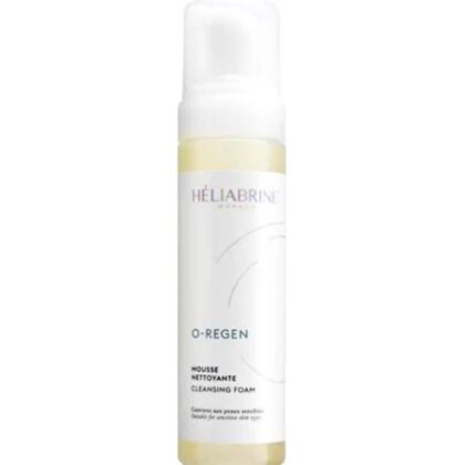 HELIABRINE O-REGEN MOUSSE DEMAQUILLANTE 200ML