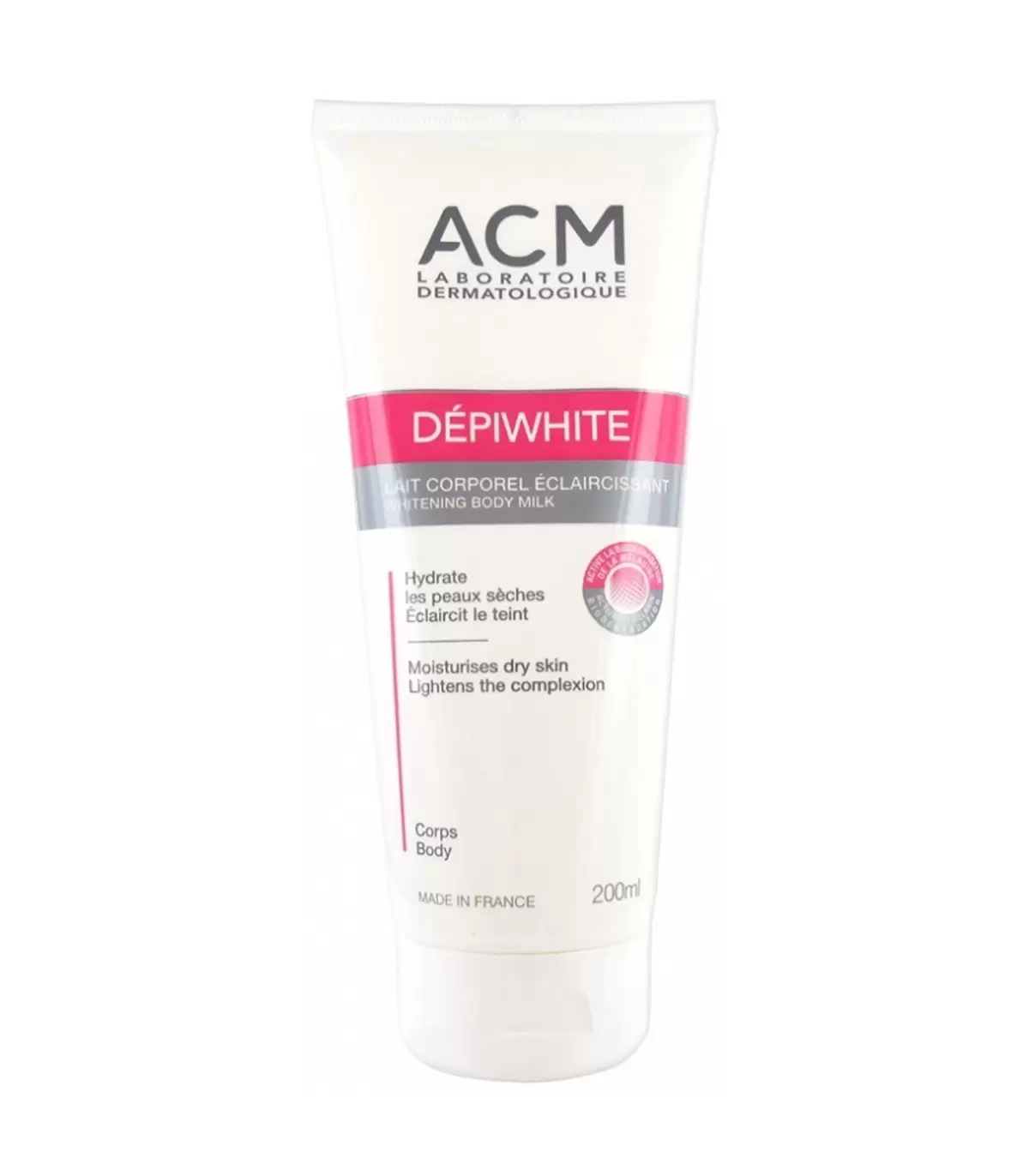ACM Dépiwhite Lait Éclaircissant