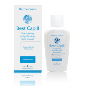 BEST CAPILL SHAMP ANTI-PELLICULAIRE 150ML