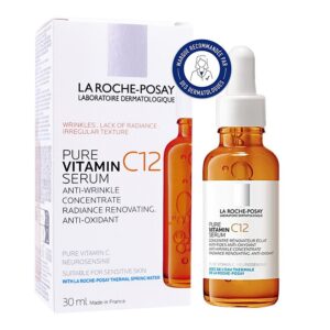 LA ROCHE-POSAY PURE VITAMINE C12 SÉRUM ANTI-RIDES 30ML