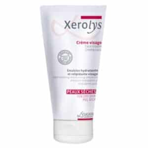 LYSASKIN XEROLYS CREME EMULSION VISAGE HYDRATANTE 50ML