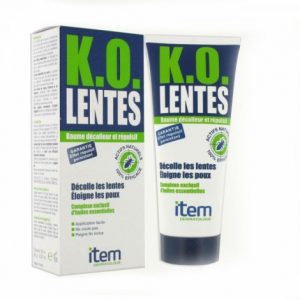 ITEM K.O LENTES BAUME DECOLLEUR ET REPULSIF 100ML