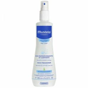 MUSTELA EAU RAFRAICHISSANTE ET COIFFANTE SANS ALCOOL 200ML