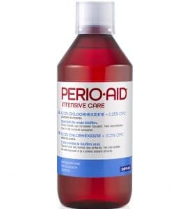 PERIO-AID BAIN DE BOUCHE INTENSIVE CARE 0.12% 150ML