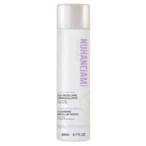 NUHANCIAM EAU MICELLAIRE DÉMAQUILLANTE 200ML