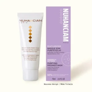 NUHANCIAM MASQUE SOIN PURETÉ ÉCLAT 75ML