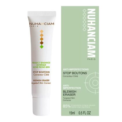 NUHANCIAM STOP BOUTONS - PEAUX A TENDANCE ACNÉIQUE 15ML