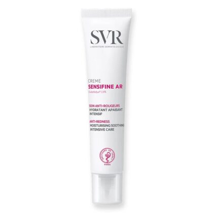 SVR SENSIFINE AR ANTI ROUGEURS SOIN INTENSIF HYDRATANT APAISANT 40ML