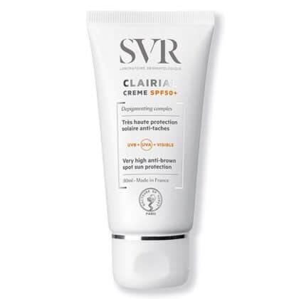 SVR CLAIRIAL CREME SOLAIRE SPF50+ 50ML