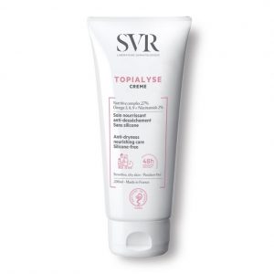 SVR TOPIALYSE CREME EMOLLIENTE PEAUX SÈCHES A TENDANCE ATOPIQUE 200ML