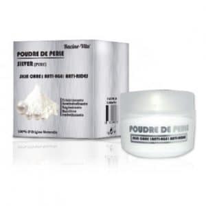 RACINE-VITA POUDRE DE PERLE SILVER PURE 25G