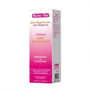 RACINE-VITA SOIN PREVENTIF ANTI-VERGETURES A LA ROSE MUSQUEE 40ml