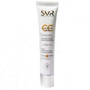 SVR CLAIRIAL CC CREME MEDIUM SPF50 ANTI-TACHES 40ML