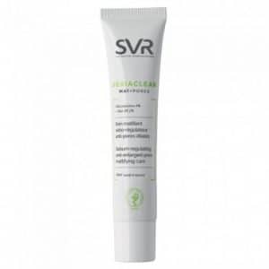 SVR SEBIACLEAR MAT+PORES SOIN MATIFIANT 40ML
