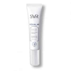 SVR XERIAL 40 GEL ONGLES ABIMES EPAISSIS 10ML
