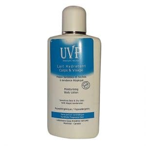 UVP LAIT HYDRATANT VISAGE & CORPS 200ML