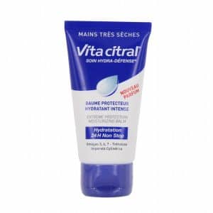 VITA-CITRAL SOIN HYDRATANT DÉFENSE MAINS 75ML