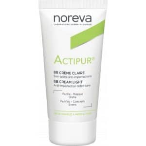 NOREVA ACTIPUR BB CREME TEINTE CLAIRE 30ML