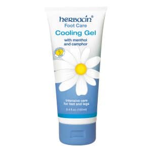 HERBACIN FOOT CARE GEL RAFRAICHISSANT 100ML