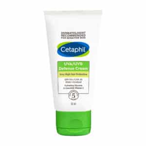 CETAPHIL ECRAN SOLAIRE UV DEFENSE SPF50+ 50ML