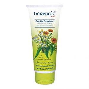 HERBACIN GOMMAGE VISAGE EXFOLIANT DOUX 100ML