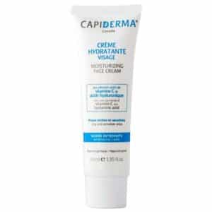 CAPIDERMA CREME HYDRATANTE VISAGE SOIN INTENSIF 40ML