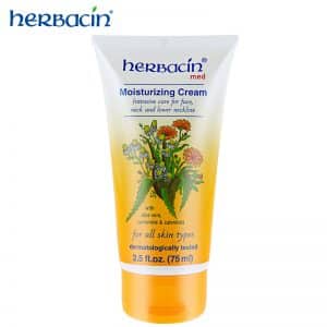 HERBACIN MED CREME HYDRATANTE VISAGE 100ML