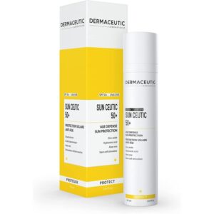 DERMACEUTIC SUN CEUTIC 50+ ECRAN TOTAL INVISIBLE 50ML