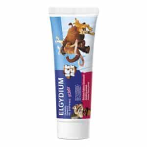 ELGYDIUM PATE GEL DENTIFRICE KIDS 2-6 ANS FRAISE 50ML
