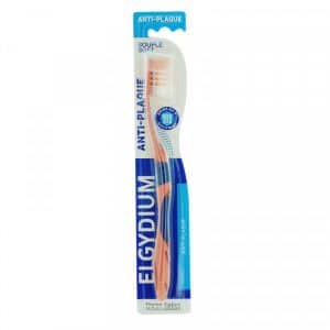 ELGYDIUM BROSSE A DENT ANTI-PLAQUE SOUPLE