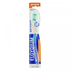 ELGYDIUM DIFFUSION BROSSE A DENT MEDIUM