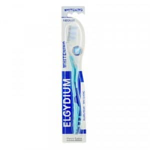 ELGYDIUM BROSSE A DENT BLANCHEUR MEDIUM