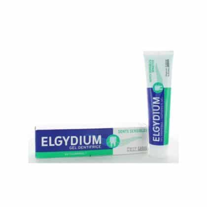 ELGYDIUM GEL DENTIFRICE DENTS SENSIBLES 75ML