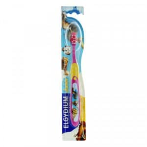 ELGYDIUM BROSSE A DENTS JUNIOR 7/12