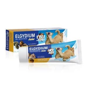 ELGYDIUM GEL DENTIFRICE JUNIOR TUTTI FRUTTI 50ML