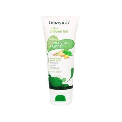 HERBACIN CITRONNELLE + GINGEMBRE