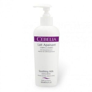 CEBELIA LAIT CORPOREL APAISANT 290ML