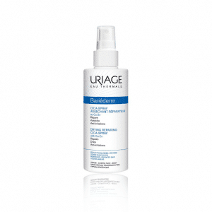 Uriage Bariéderm Cica-Spray asséchant réparateur